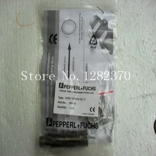 

[SA] Новый оригинальный немецкий датчик приближения P+F NBB5-18GM50-E2-V1, в наличии — 2 шт./лот