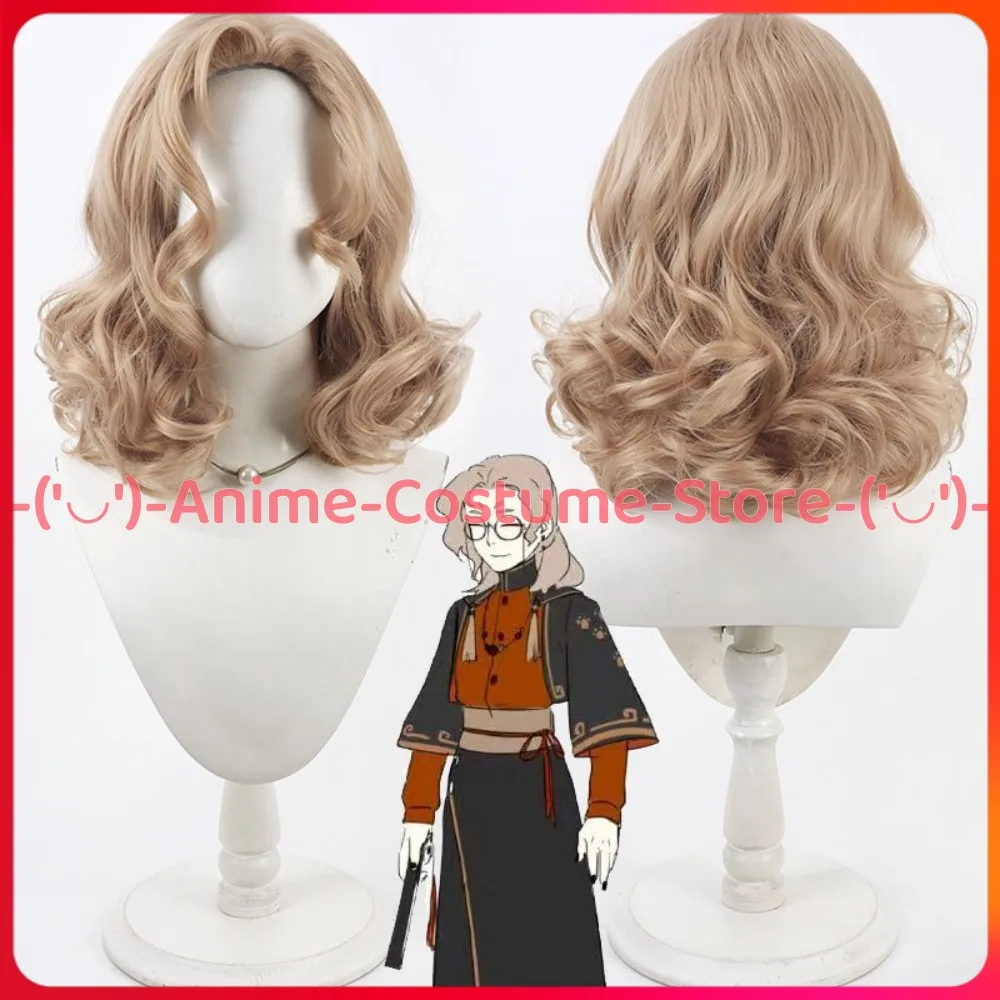 

Легенда о Хей 2 Ximu Zi, парик для косплея, аниме, игровой персонаж, Хэллоуин, карнавальный костюм для вечеринки, парики, термостойкие синтетические волосы