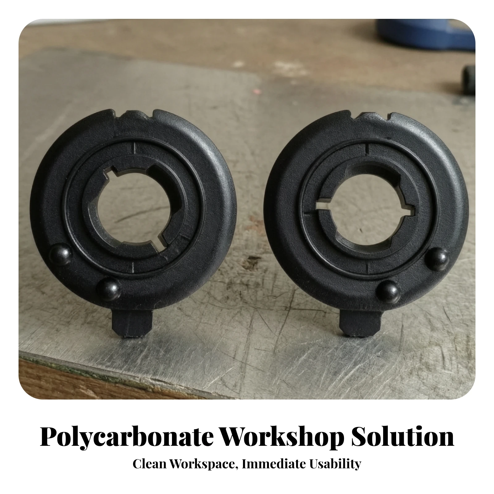 Helmet Base Mounting Rings Easy to Install Helmet Base Plates Hardware Molded Plastic Long Service Life for Motorcycle Riders view 6