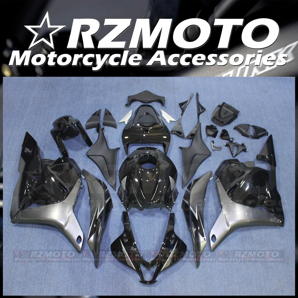 

RZMOTO новая пластиковая крышка капота для литья под давлением, комплекты обтекателей кузова для HONDA CBR600RR F5 09 10 11 12 # 560101