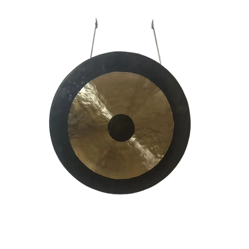 Chinese 25cm 10 Inch Gong Instruments for Sound Healing