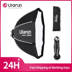 Ulanzi DS80 80cm Bowens Mount Octagonal Softbox