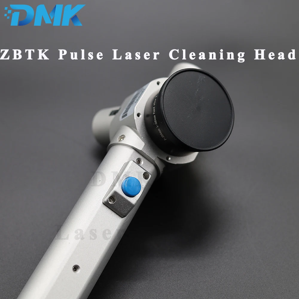 DMK ZBTK Pulse Laser Cleaning Head For Pulse Fiber Laser Cleaning Machine Auto Stainless Metal Aluminum Alloy Surface Treatment