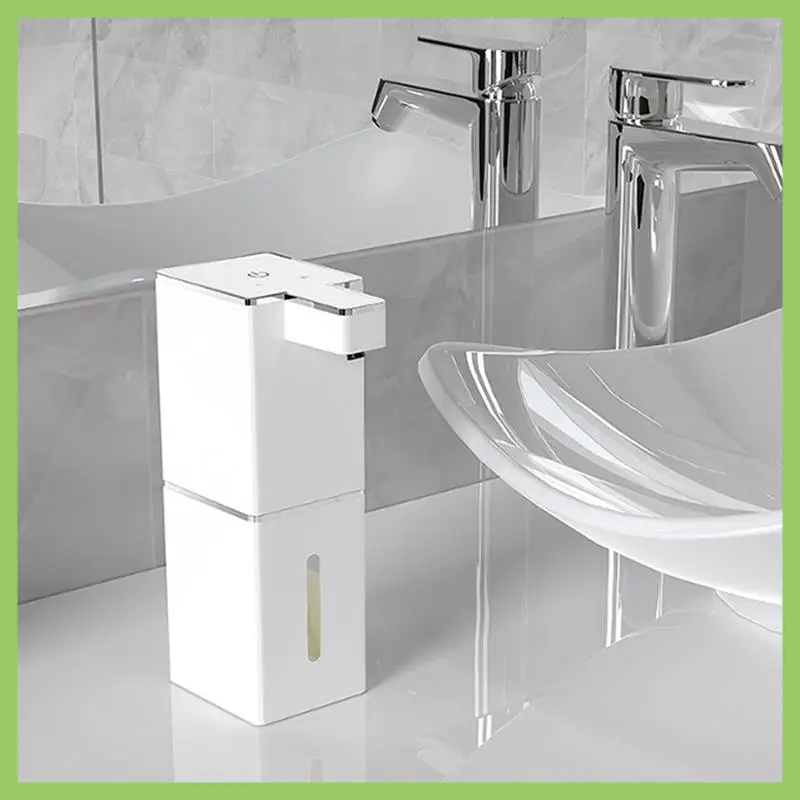 

Индукционный дозатор мыла Электрическая пенная ручная мойка Автоматический индукционный дозатор мыла