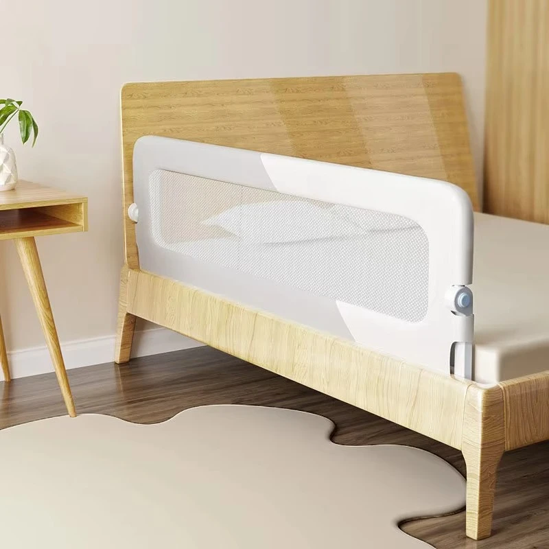 

Guardrail Adjustable anti-fall protector Vertical lift child safety guardrail, convenient, safe and durable