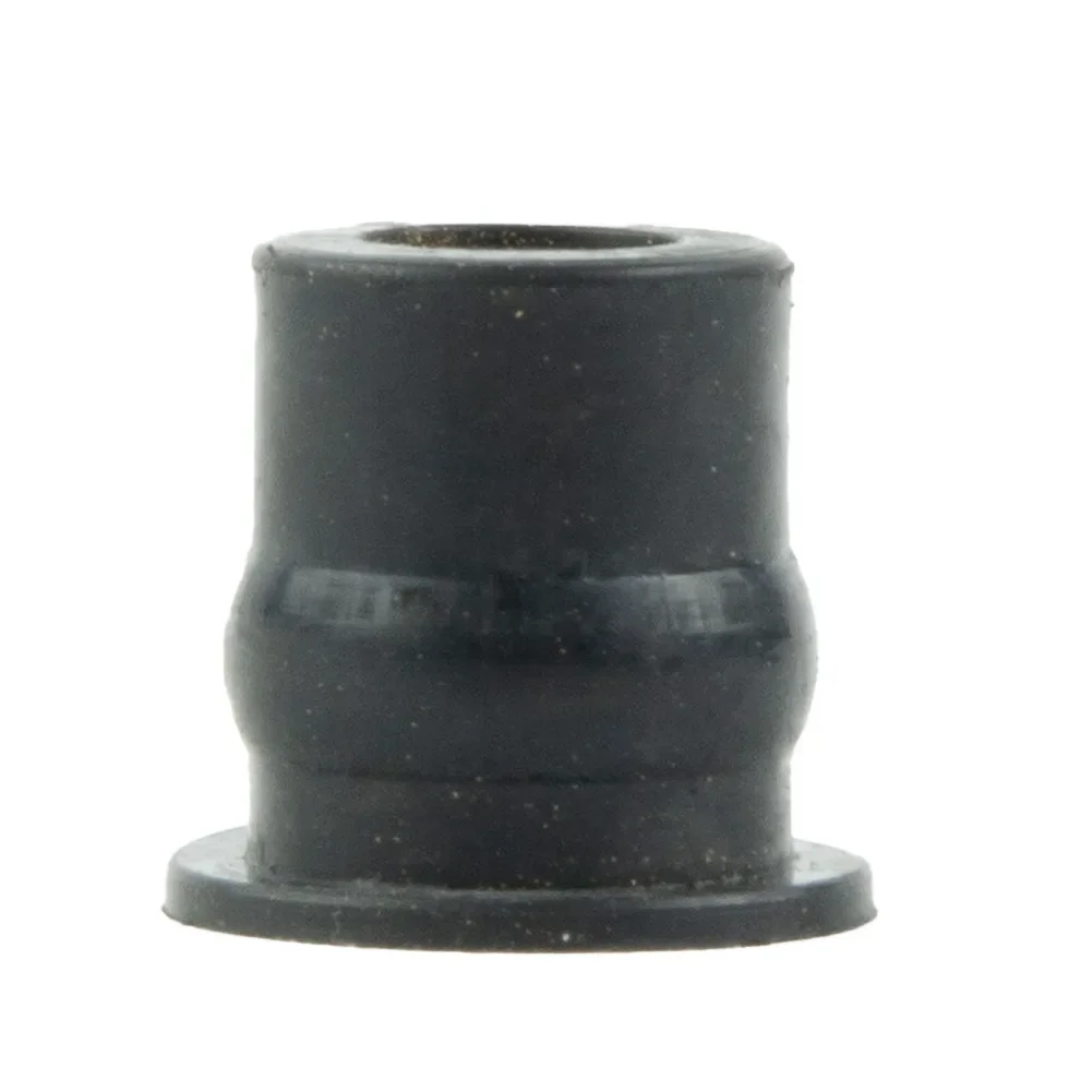 

Windshield Nut 10 Pack Flexible M6 Motorcycle Windshield Rubber Nuts Vibration Dampening And Panel Mounting Solution