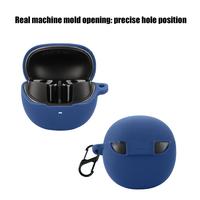 For QCY AilyBuds Pro/HT10 For QCY AilyBuds Pro/HT10 Earphone Silicone Protection Case Headphones Cover