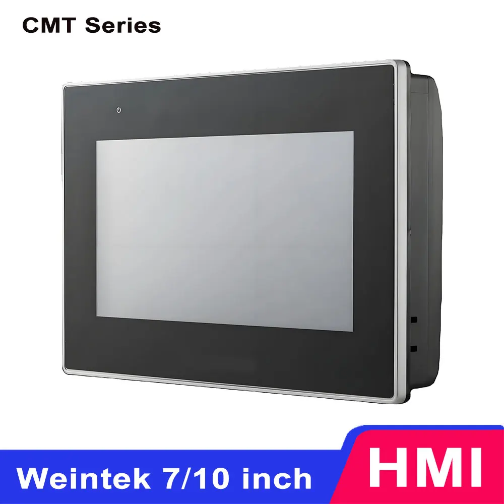 

WEINVIEW Weintek CMT Series Cmt3162x Cmt2078x Cmt2108 Cmt3161 Cmt3090 7 10-дюймовый HMI с интерфейсом человека Ethernet