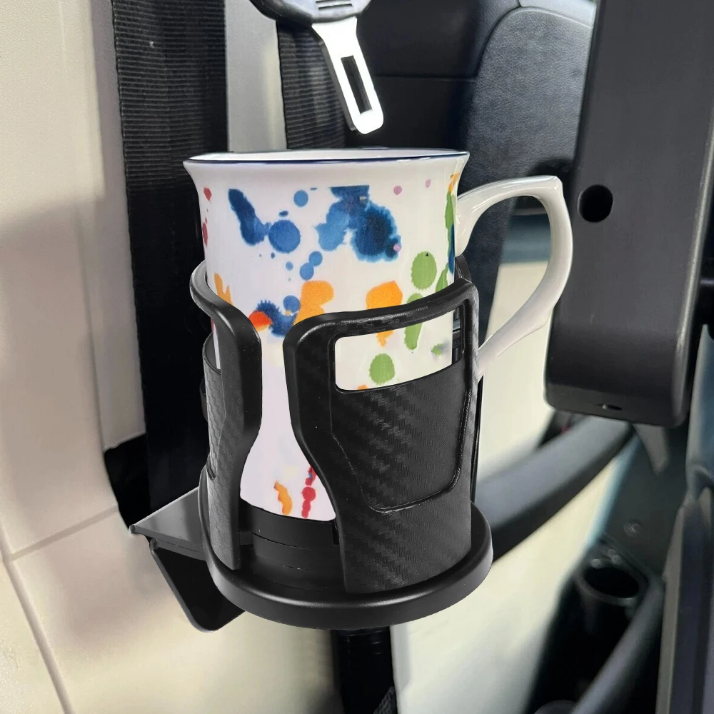 Motorhome Cup Holder Cab Swivel Seats Cup Holder Bracket For Fiat Ducato X250 X290 Peugeot Boxer Citroen Relay Jumper For Van Rv