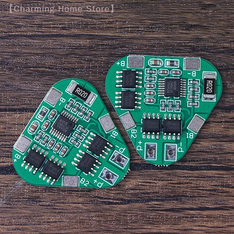 【M】1/3/5 قطعة 3S 12 فولت 18650 لوح حماية بطارية ليثيوم 11.1 فولت 12.6 فولت الشحن الزائد التفريغ الزائد حماية 8A 3 خلية حزمة ليثيوم أيون #1