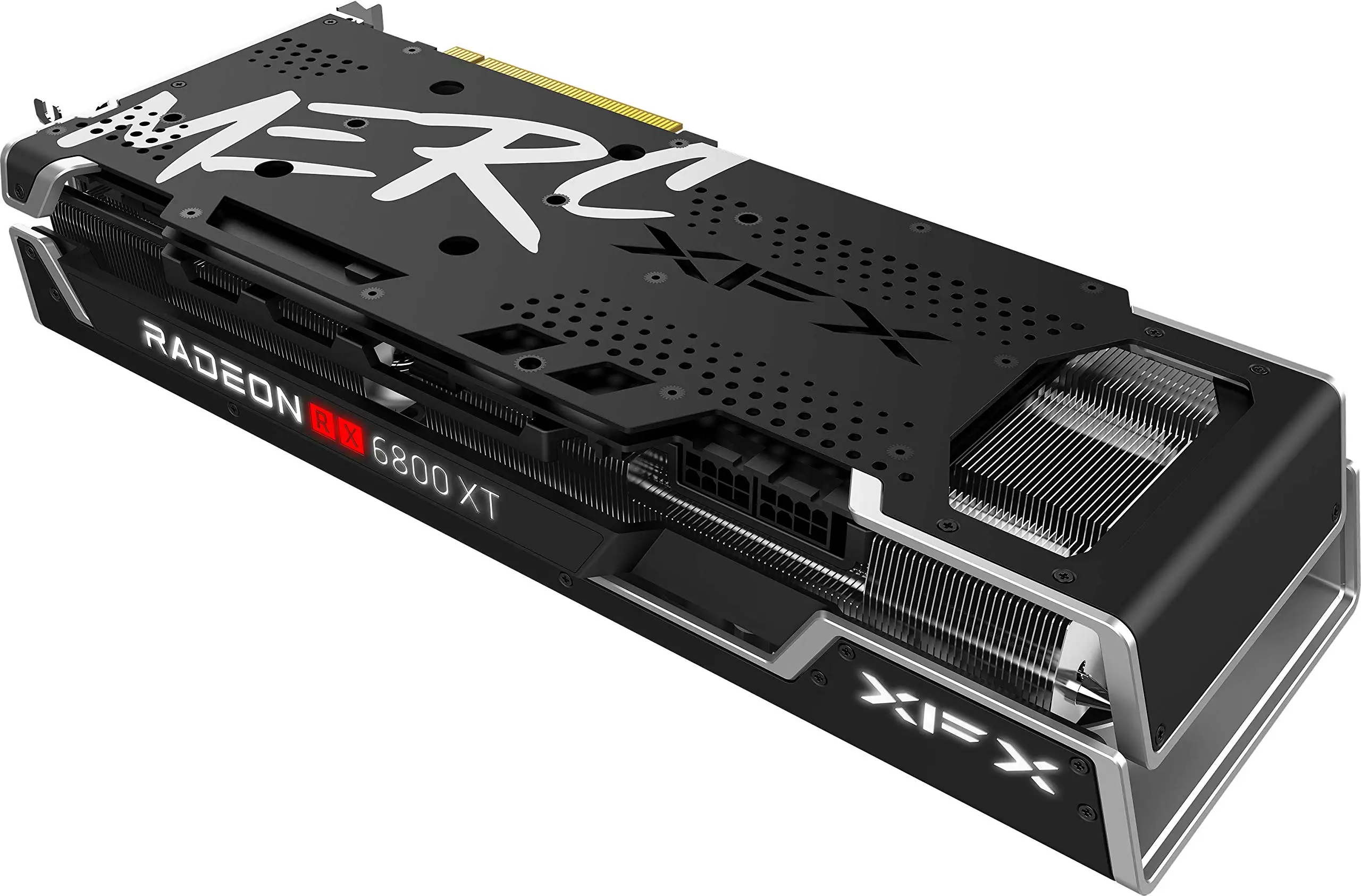 

authentic XFX_MERC319_RX_6800_XT 16GB GDDR6 CORE Gaming Graphics Card