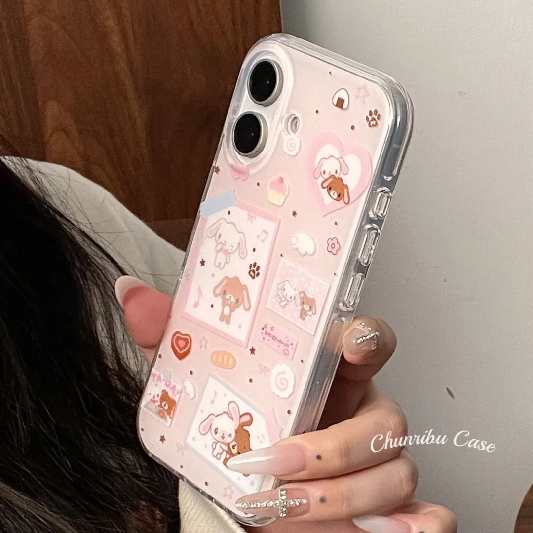 Рисунок 2 - Ins Japan Lovely Dessert Rabbit