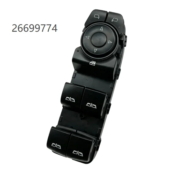 Front Left Switch Door Glass Switch For Daily Vehicle Commuting As Shown In The Figure GL6 Electric Window Regulator