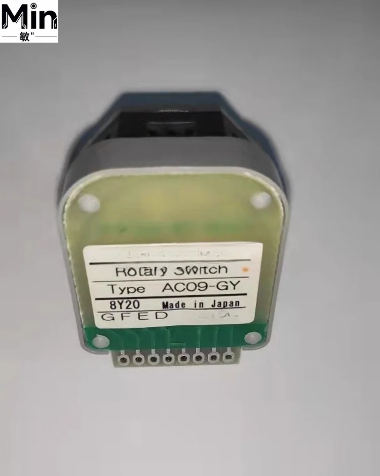 Authentic Original AC-09GX 09GY AC09-GZ CX CY CZ Multi Model Industrial Control Snap Acting Switch for Printing Equipment