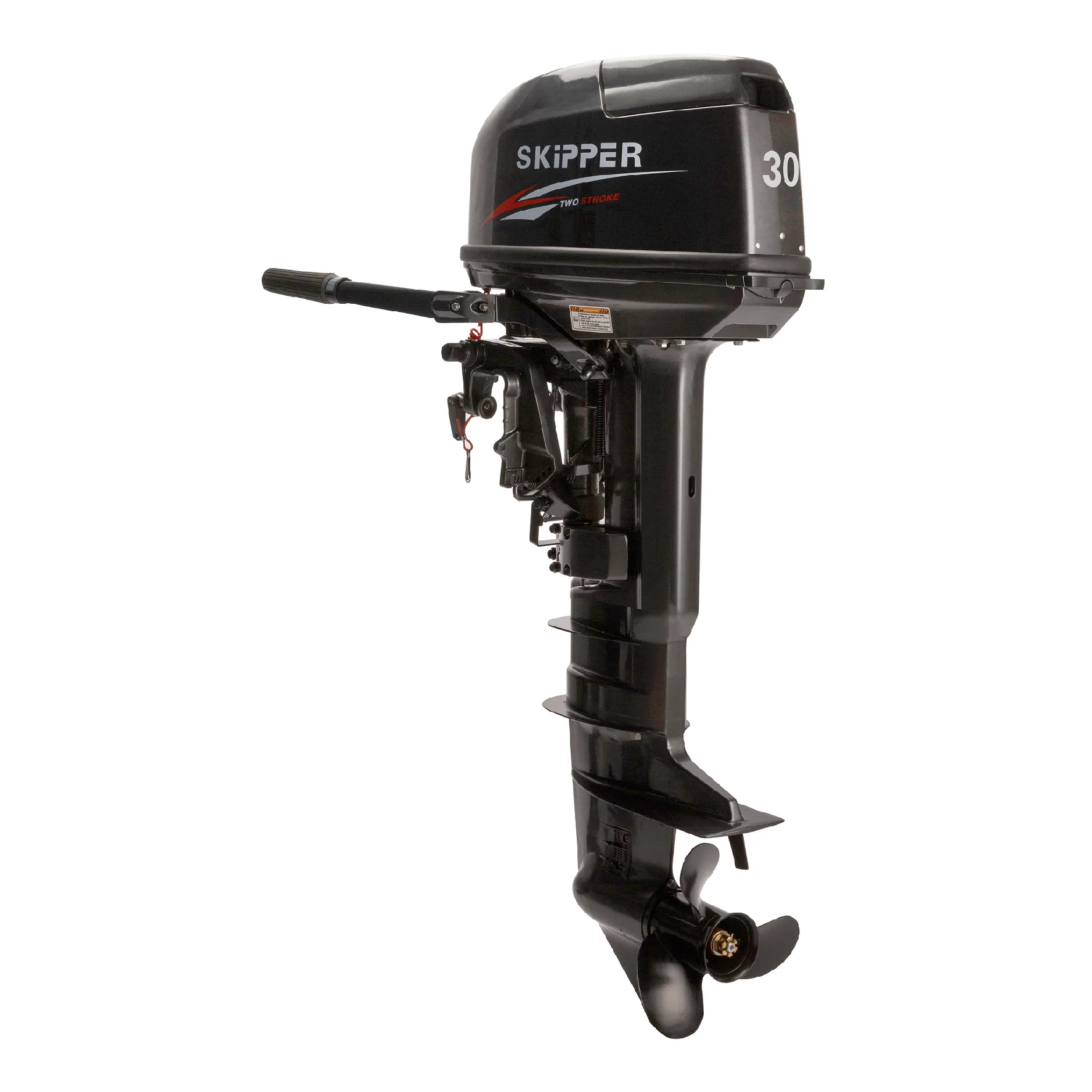 Skipper High Quality 9.9hp Outboard Motor 2 Stroke Short Shaft Outboard Boat Engine