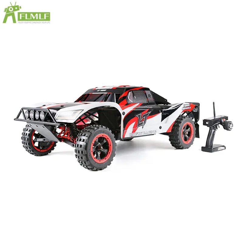 1/5 2WD RC Car Updated Version 2.4G Radio Remote Control Toy Buggy 36CC Two-ring Gasoline Engine 60KG Servo for ROVAN ROFUN BLT