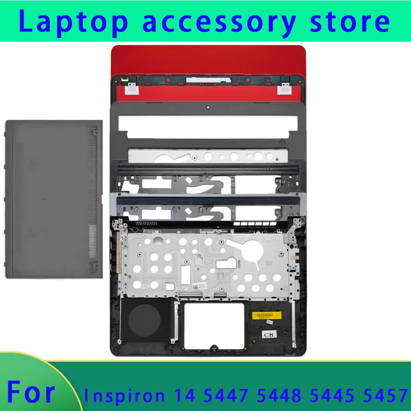 suitable-for-inspiron-5447-5448-5445-5457-laptop-lcd-screen-back-cover-palm-rest-front-panel-bottom-shell-abcd-cover-hinge