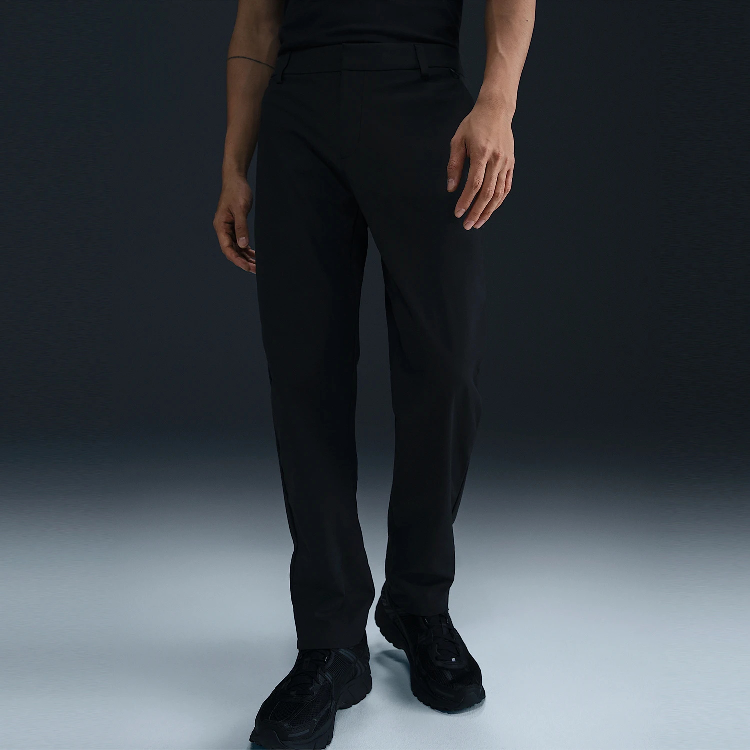 

Nike genuine Dri-FIT Men's Sunproof Multi-Pocket Casual Pants HQ6931-010