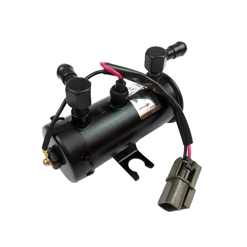 

For San Case for Sumitomo Hitachi Electronic Pump 12V 24V Fuel Pump 4HK1 6HK1 Electronic Pump Modified Diesel Pump