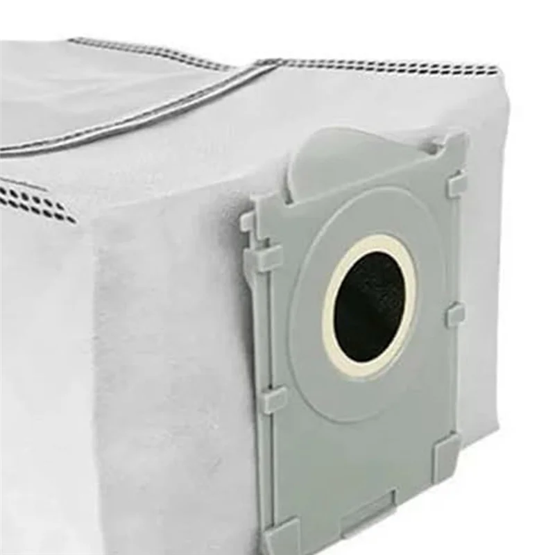 A83G-أكياس مكنسة ل ECOVACS DEEBOT X8 Pro Omni / T50 PRO Omni جهاز آلي لتنظيف الأتربة استبدال أجزاء