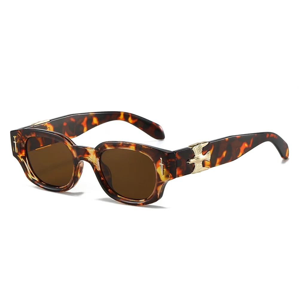 2024 Luxury Brand Sunglasses For Women And Men Glamour Eagle Fashion Sun Glasses Unisex Designer Stylish Eyewear UV400