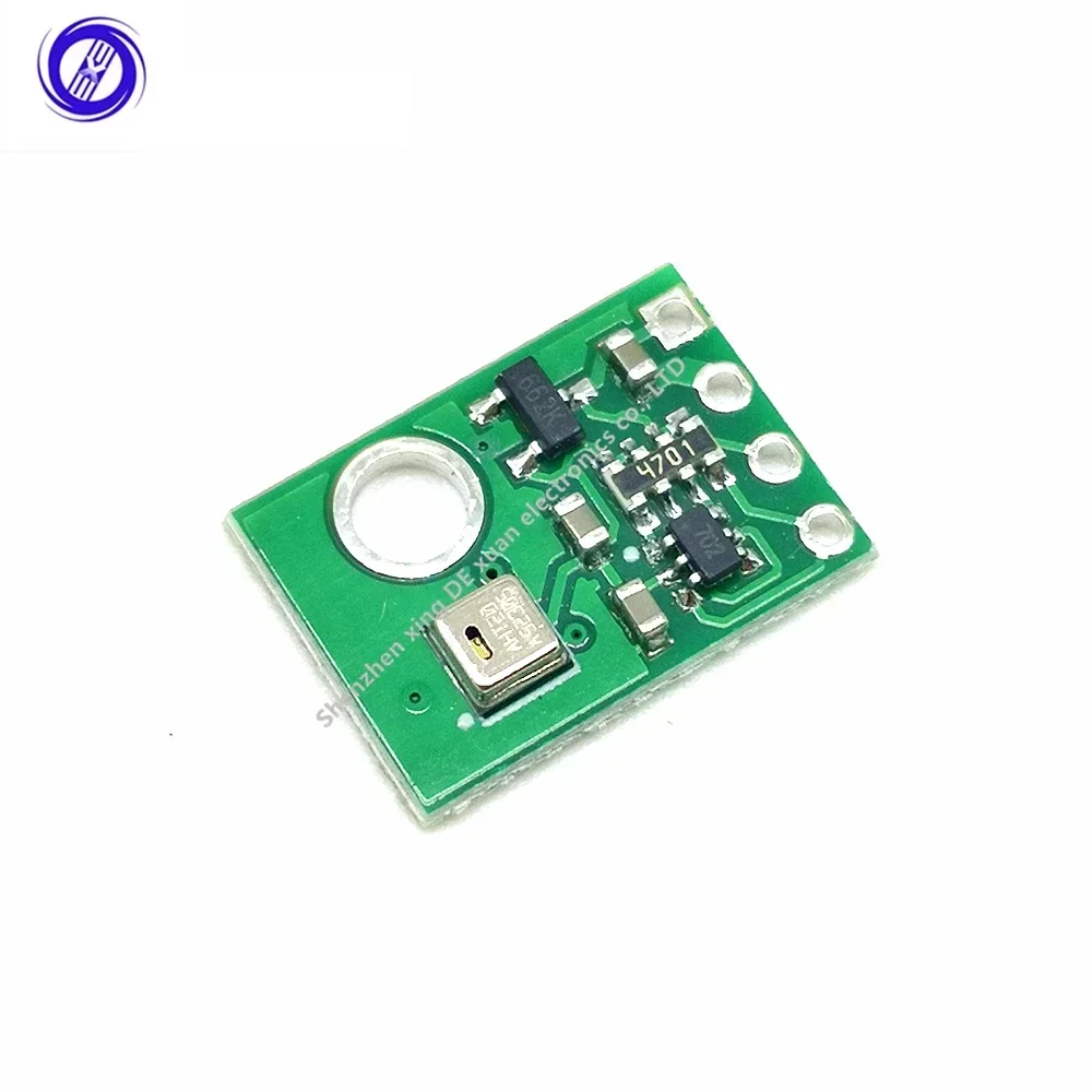 Módulo sensor de temperatura e umidade AHT20 I2C sonda sensor de umidade de alta precisão DHT11 AHT10 versão atualizada para arduino