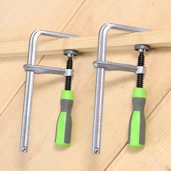 120/160/200/300mm Woodworking Guide Rail Clamp Dovetail Clamps Quick Screw Clamp For Carpentry Table Track Saw Rails Tools