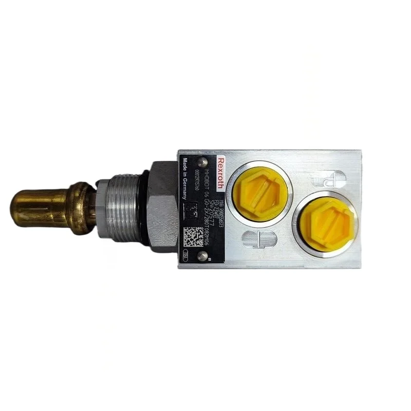 

843048400579 Pressure relief valve Mhdbdt 06 G0-2X_280 T082m06 Hydraulic system mechanical parts