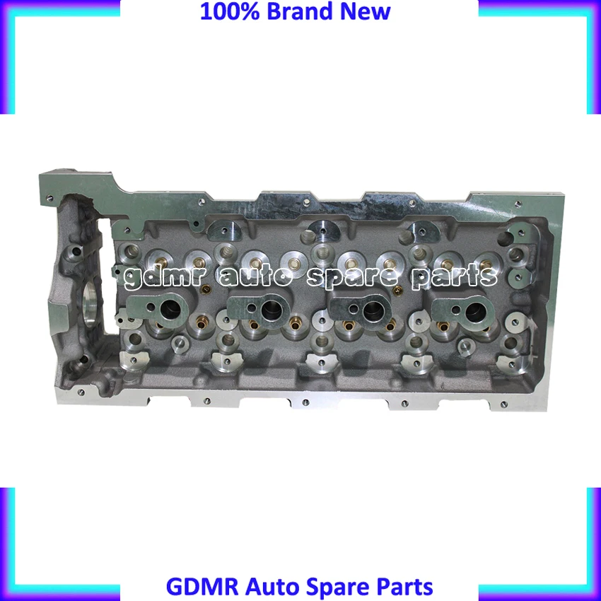 Aluminum auto spare parts OM611.960 OM611.961 OM611 cylinder head for benz C200 C220 E200 E220 2151cdi oem 6110100920 AMC 908 57