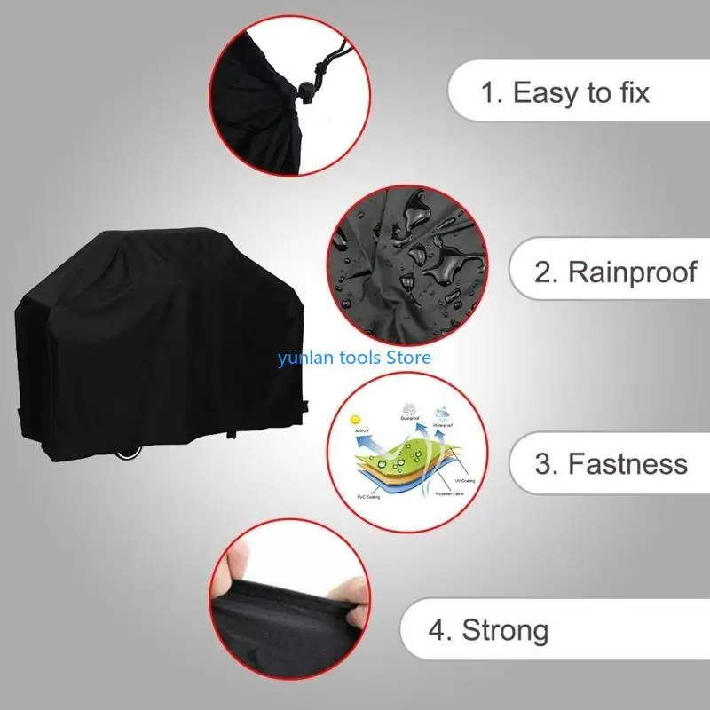 

Крышка для гриля на 50 фунтов для барбекю для барбекю