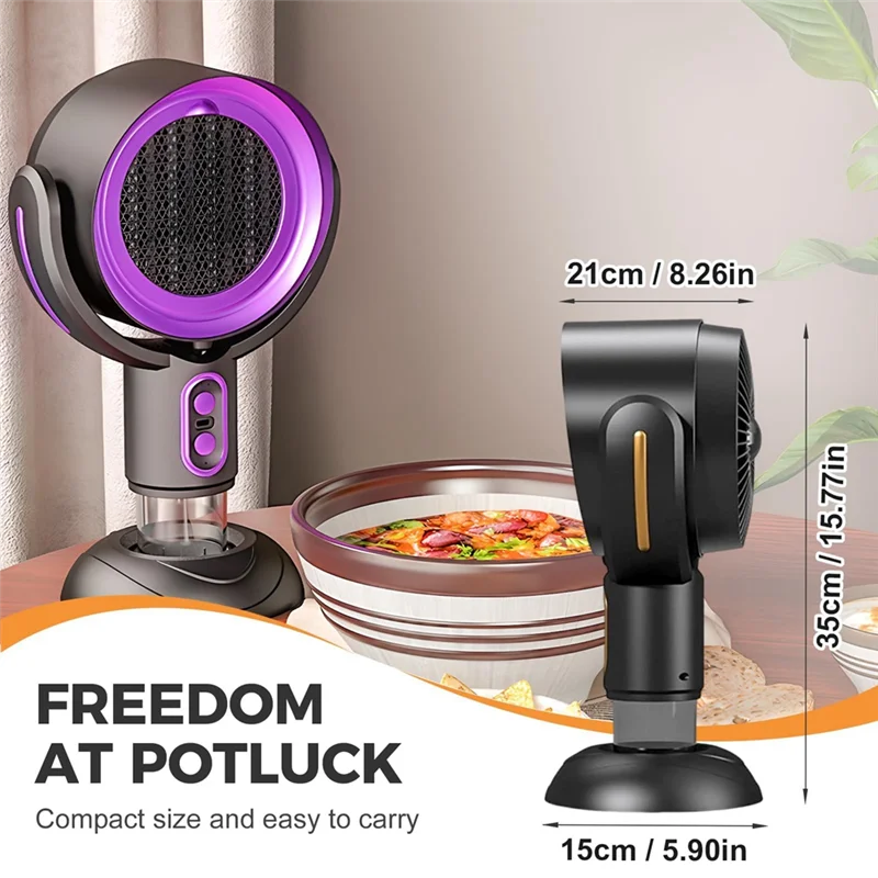 EMECE-الطاولة شفاط المطبخ المنزلية منضدية شفاط المطبخ عالية شفط مروحة العادم تنقية الدخان مروحة المحمولة مروحة الدخان