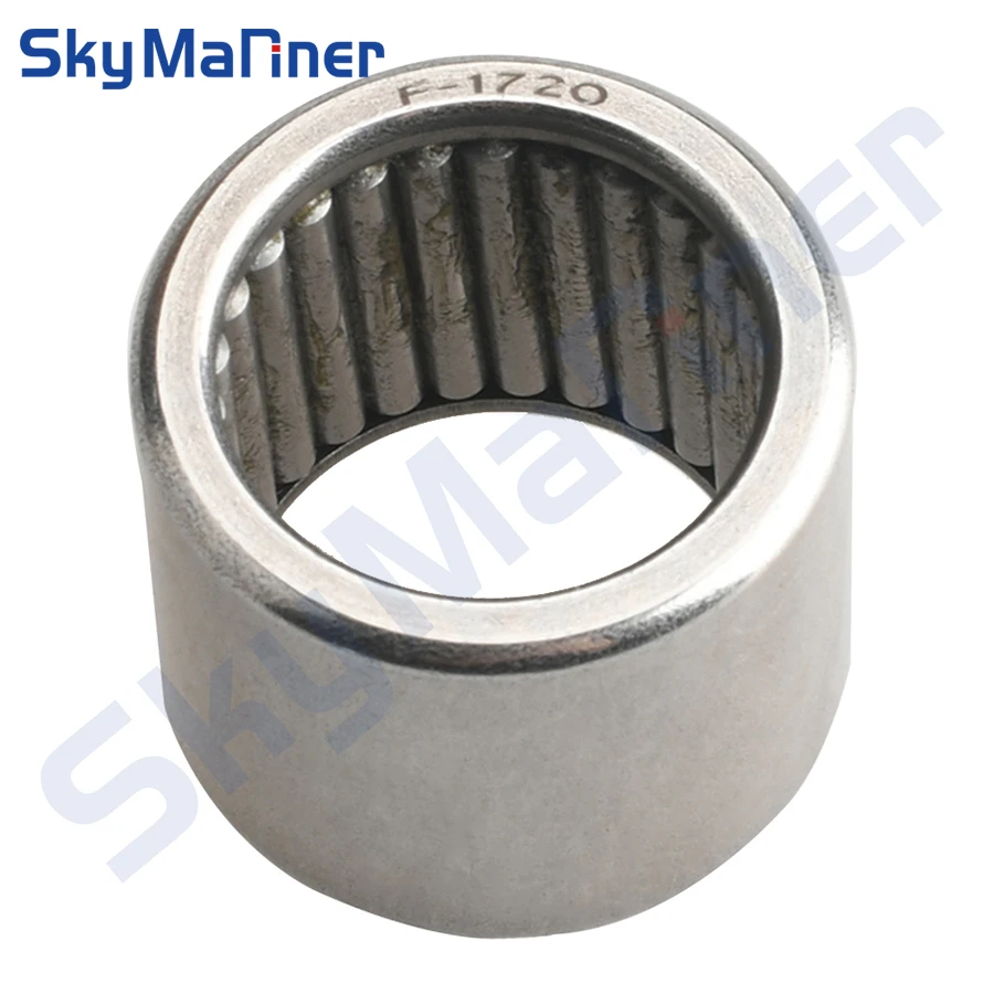 Needle Roller Bearing 93315-017U4 For Yamaha 2-stroke 20HP 25HP 30HP Marine Motor Accessories 93315-017U1 93315-017U