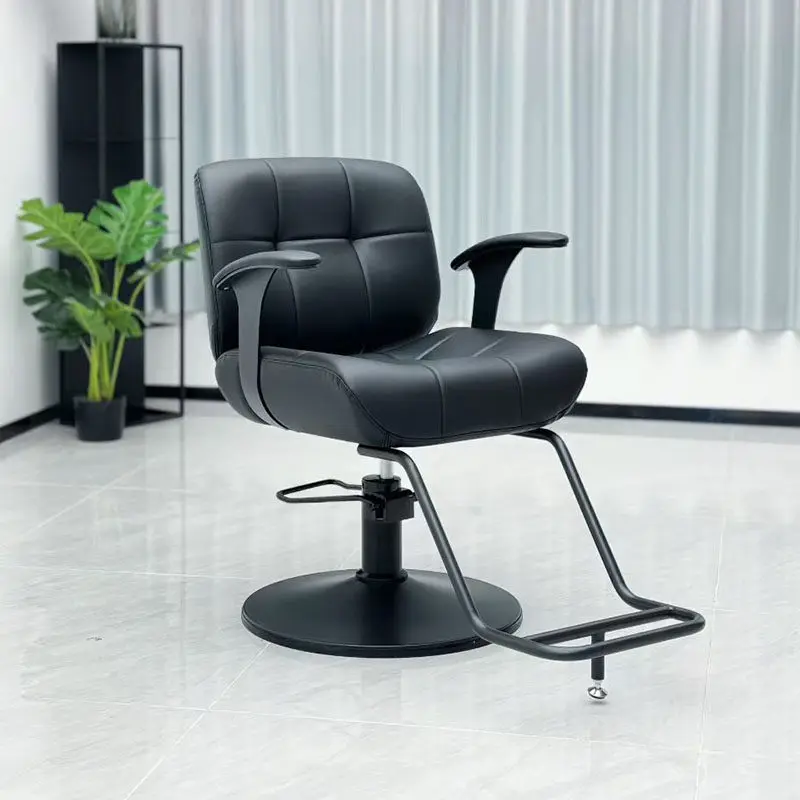 

Luxury Swivel Barber Chair Recliner Shampoo Bed Hairdresser Barber Chair Hair Salon Cadeira Ergonomica Beauty Salon Furniture
