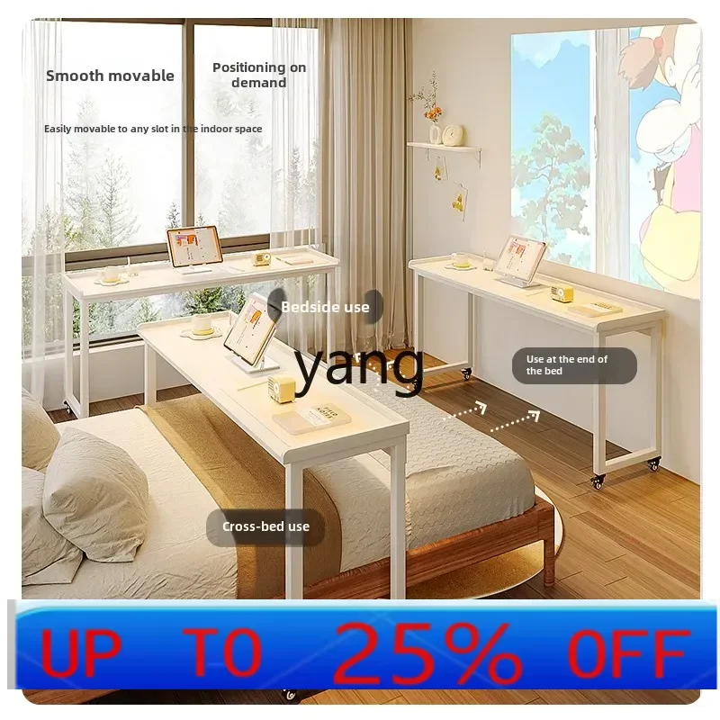 CX  removable desk long bed bedroom end lift computer desk