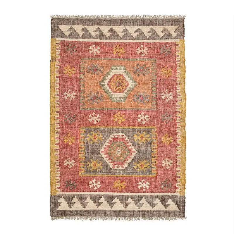 

Carpet retro sofa coffee table blanket tea table office porch blanket