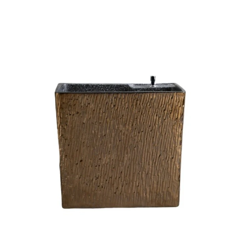 

Mop pool, courtyard, retro home balcony, integrated large size mop pool, Chinese ceramic mopping pool