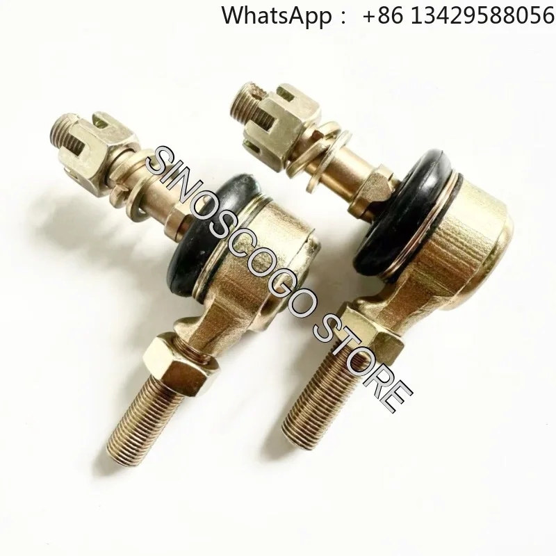 

Original Steering Tie Rod End 12mm Ball Joint for ODES UTV 800 1000 Dominator X2 X4 Raider 10905100081