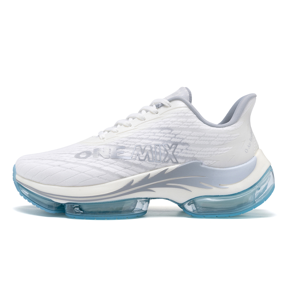  ONEMIX Fans Extra 20% off Running Shoes Air Cushion Athletic Couple Trainers Sport Jogging Shoes Outdoor Women Walking Sneakers 