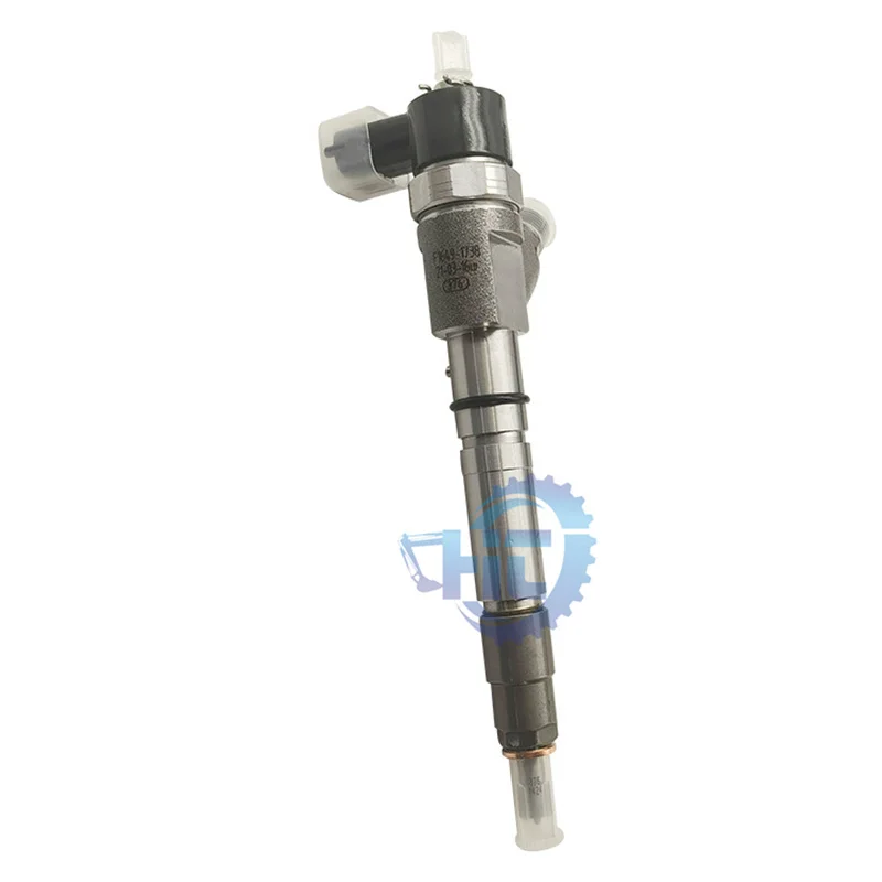 Made In China Excavator Common Rail Fuel Injector 4M50 Diesel Engine Fuel Injector 0445120048 ME226718