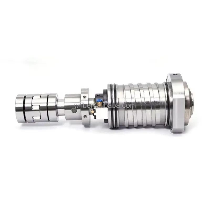 BT40 120MM 12000RPM Direct Driven BT40 Spindle For CNC Milling