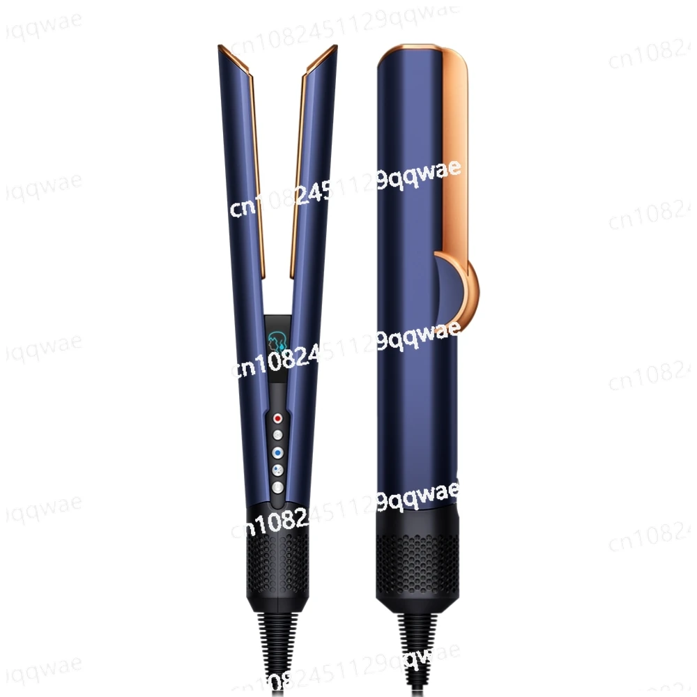 

New Styler 2 in 1 Flat Iron Wet To Dry Straightening with Air Straightener