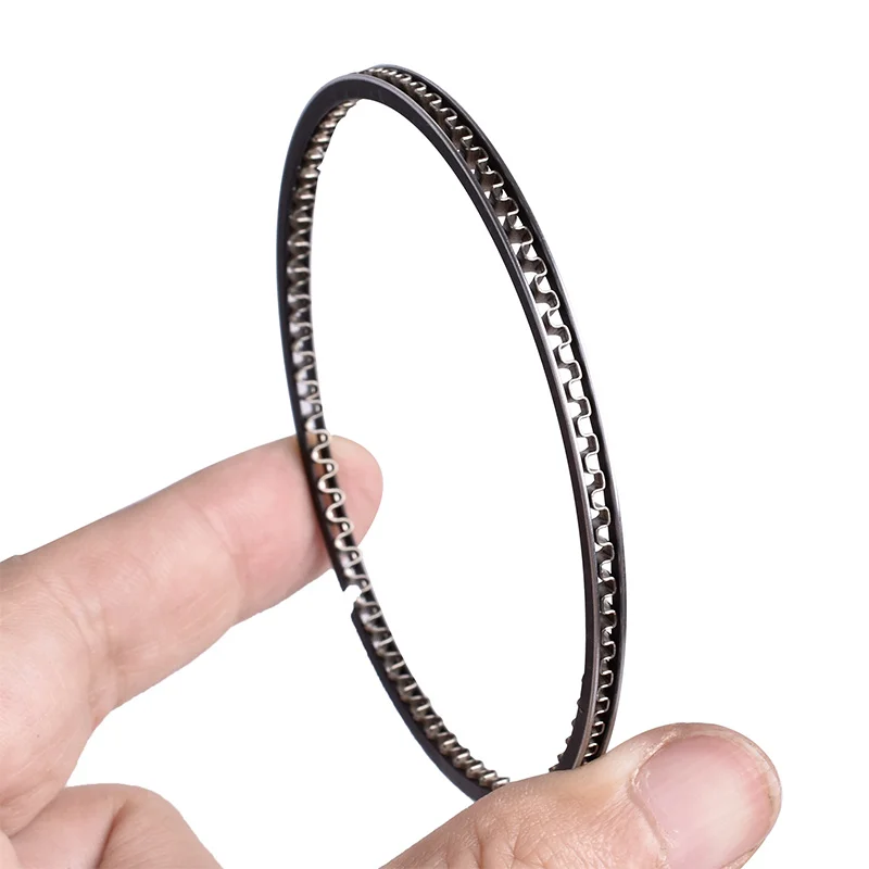 67mm STD 200cc Motorcycle Engine Piston Rings For Yamaha TW200 1989-2018 XT200 1980-1987 XT TW 200 OEM 15A-11605-00-00 TW200G