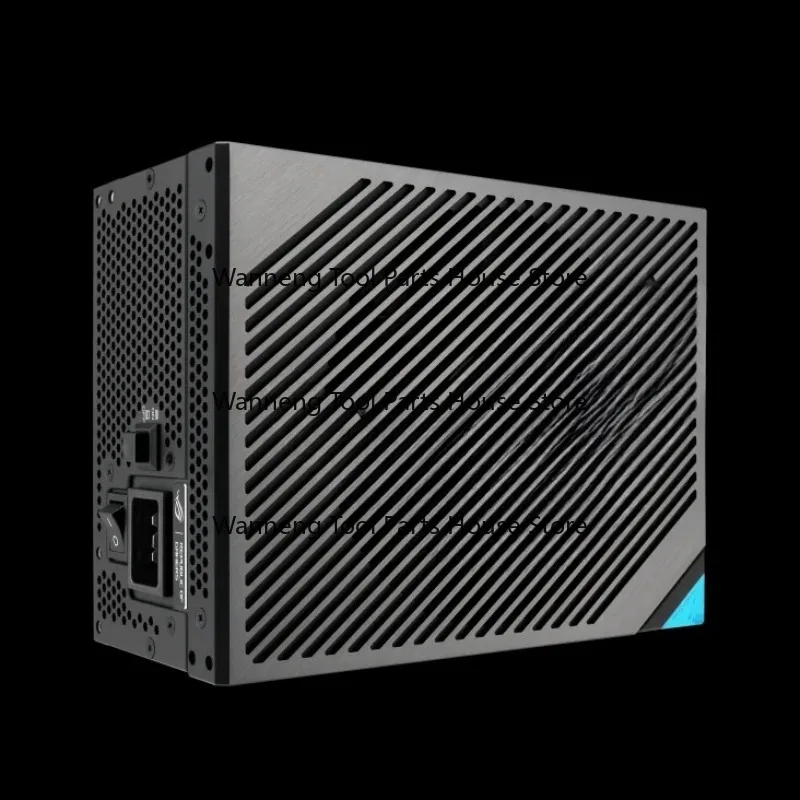 

New Release III 1200W Platinum 80+ PSU PC With OLED Display for Gaming Desktop Computer Power