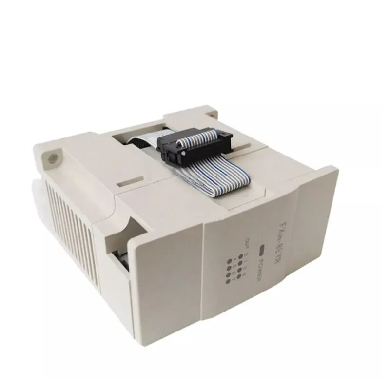 

For FX2N-8EYR 8EYR-ES/UL 8EYT 8EYT-ESS/UL New in Box 1pcs