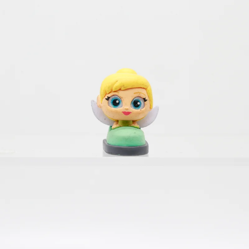 Doorables Glass Eyes Blind Box Collectibles Seltene Puppenfiguren Cartoon-Actionfiguren Authentische lose Fracht mit Mängeln