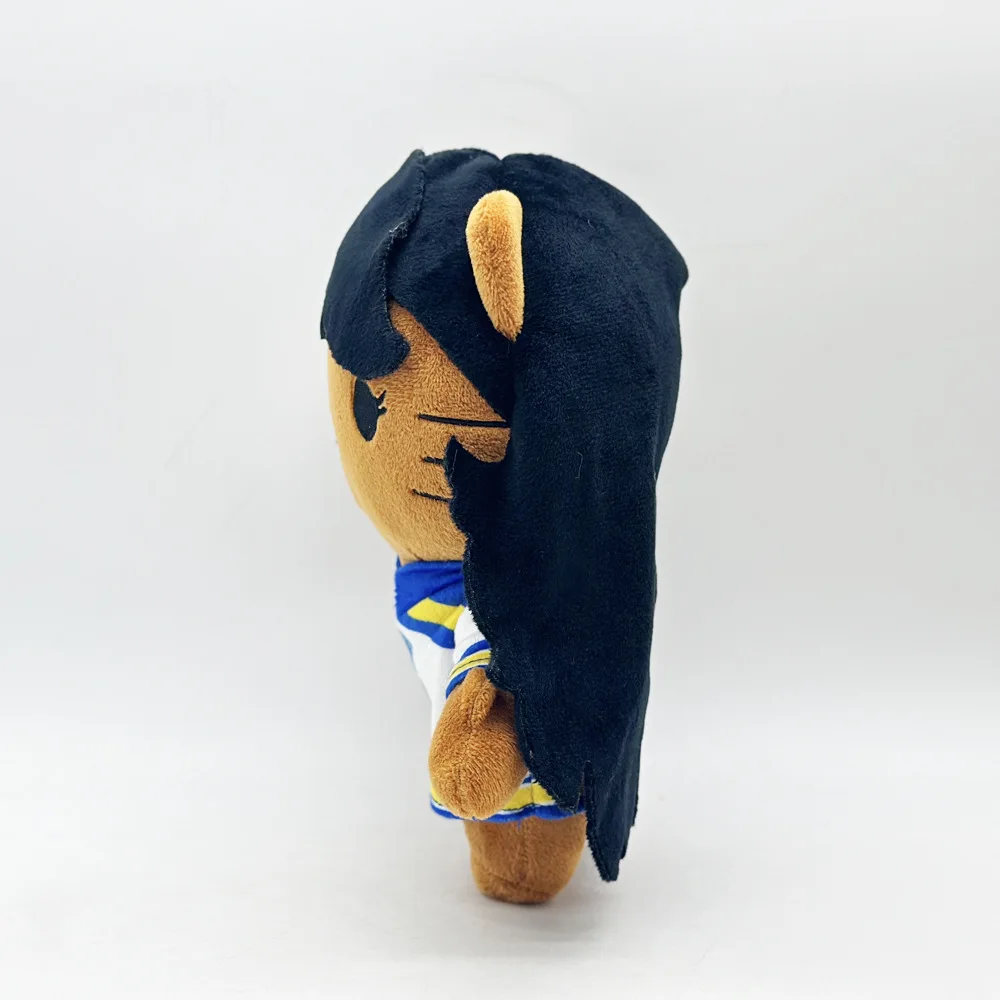 Hello Kitty as Singer SZA Plush Doll Plushies Stuffed Toys Cute Kids Boys Girls Birthday Christmas Gifts