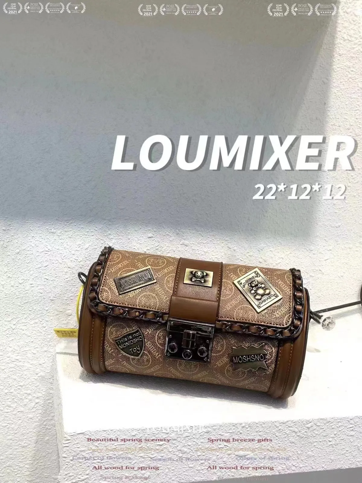 

Стильная повседневная женская сумка-тоут большой вместимости, однотонная кожаная классическая дизайнерская сумка высокого класса