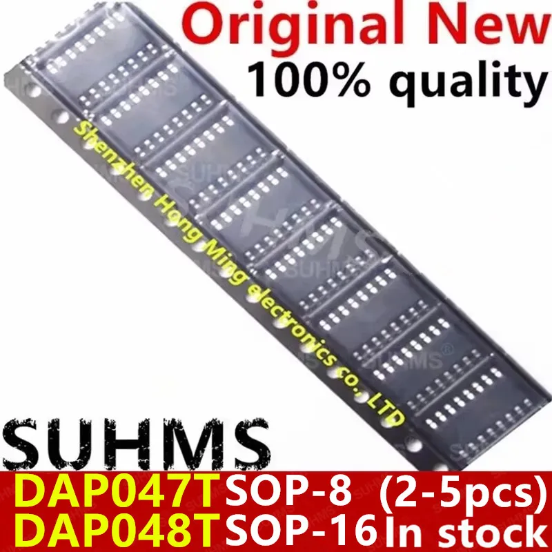 DAP048 ICs in Real Projects: What You Need to Know Before Buying