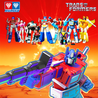 G1 Classic Transformers BlackFriday Special Transformers BlindBox,Collectible Action Figures,Perfect Gift for Christmas&New Year