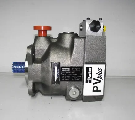 Parker high pressure PV series hydraulic piston pumps PV063R1K1T1NMMC PV046R1K1T1NMMC PV040R1K1T1NMMC